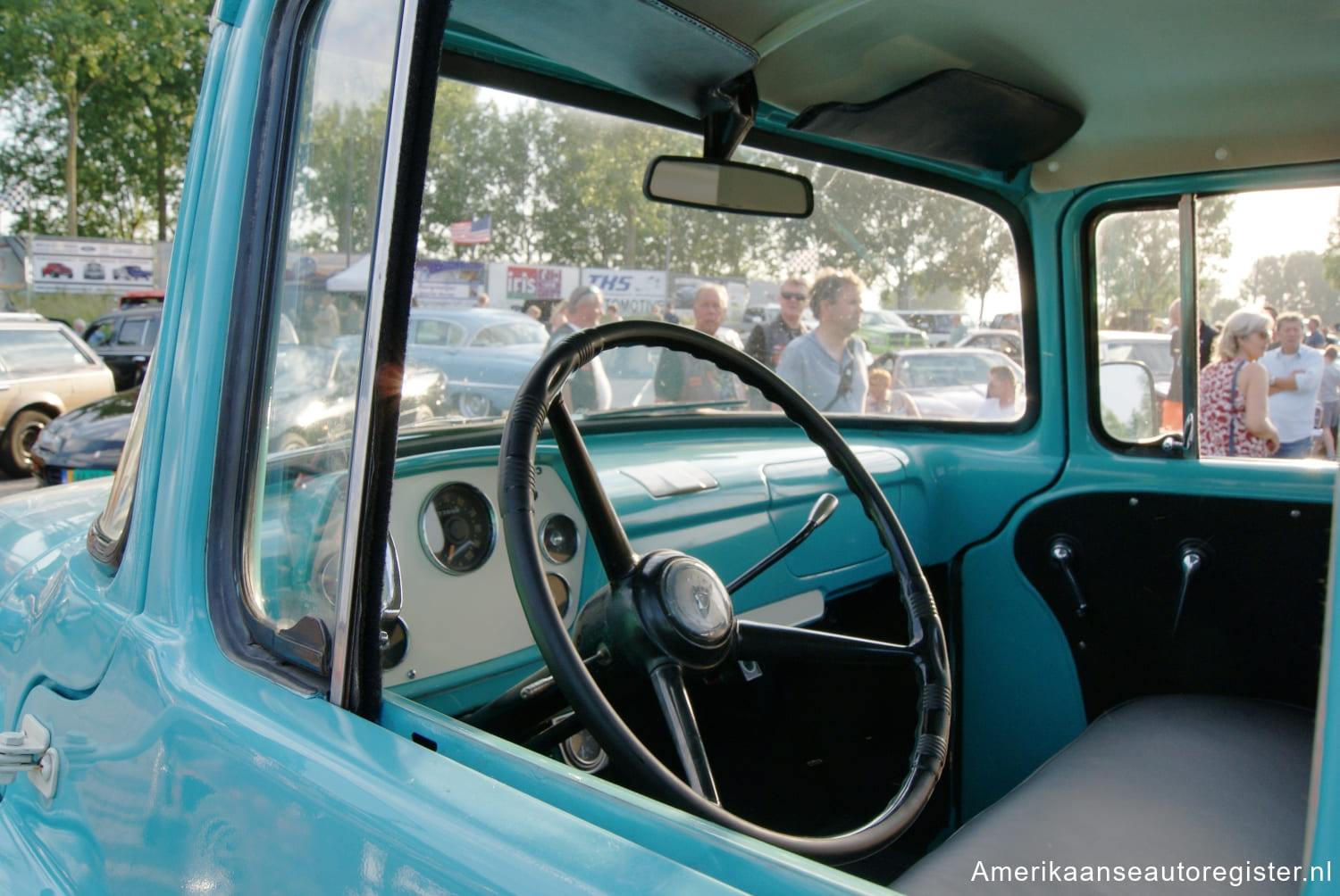 Dodge C Series uit 1960